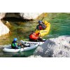 Packraft ROBfin M Sporty 2024 (Barva Modrá světlá ROBfin, Zip (ISS) Ano (ZIP – ISS))