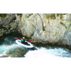 Packraft ROBfin M Sporty 2024 (Barva Modrá světlá ROBfin, Zip (ISS) Ano (ZIP – ISS))