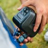 Vzduchová pumpa Flextail MAX Boat Pump (Barva Černá)
