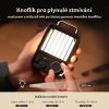 LED dobíjecí kempinková lampa Flextail VILLA Lantern