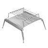Skládací kempinkový gril Flextail FLEX (EZY) Grill (Velikost Large)