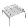 Skládací kempinkový gril Flextail FLEX (EZY) Grill (Velikost Large)