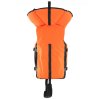 Vesta Hiko Baby v.2 (Velikost 1 (80–100 cm, do 25 kg), Barva Fluo oranžová)