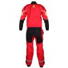 Suchý oblek Hiko Safety (Velikost 2XL, Barva Červená)