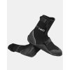 Neoprenové boty Hiko Surfer (Velikost 10, Barva Černá)
