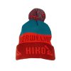 Čepice Hiko 90s Beanie (Velikost L / XL, Barva Oranžová)