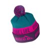 Čepice Hiko 90s Beanie (Velikost L / XL, Barva Oranžová)