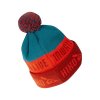 Čepice Hiko 90s Beanie (Velikost L / XL, Barva Oranžová)