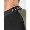 Neoprenové triko Hiko Symbio e. - krátký rukáv (Velikost 2XL, Barva Černá)