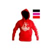 TAMBO Mikina (Barva Red, Velikost L)