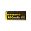 Dobíjecí baterie Nitecore NL169R (16340/RCR123A)