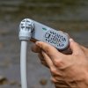 Bateriová outdoorová sprcha Flextail MAX Shower (Barva Bílá)