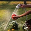 Bateriová outdoorová sprcha Flextail MAX Shower (Barva Bílá)