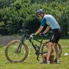 Bateriová outdoorová sprcha Flextail MAX Shower (Barva Bílá)