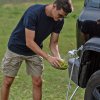 Bateriová outdoorová sprcha Flextail MAX Shower (Barva Bílá)