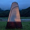 Bateriová outdoorová sprcha Flextail MAX Shower (Barva Bílá)