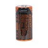 18128 dobijeci baterie flextail zero battery 650cht rcr123a 650 mah