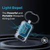 Přenosný odpuzovač komárů Flextail LIGHT Repeller
