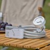18453 7 sada bateriova outdoorova sprcha flextail max shower obal