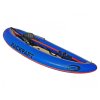 Packraft ROBfin Touring Long (Barva Modrá světlá ROBfin, Zip (ISS) Ano (ZIP – ISS))
