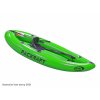 Packraft ROBfin Touring Long (Barva Modrá světlá ROBfin, Zip (ISS) Ano (ZIP – ISS))