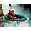 Packraft ROBfin Touring Long (Barva Modrá světlá ROBfin, Zip (ISS) Ano (ZIP – ISS))