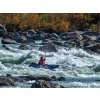 Packraft ROBfin Touring Long (Barva Modrá světlá ROBfin, Zip (ISS) Ano (ZIP – ISS))