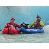 Packraft ROBfin Touring Long (Barva Modrá světlá ROBfin, Zip (ISS) Ano (ZIP – ISS))