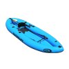 Packraft ROBfin Touring Long (Barva Modrá světlá ROBfin, Zip (ISS) Ano (ZIP – ISS))