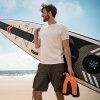 Vzduchová pumpa Flextail MAX Sup Pump - s baterií (Varianta S baterií)