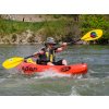 Packraft ROBfin S Junior (Barva Modrá světlá ROBfin, Výbava Eco)
