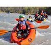 Packraft ROBfin S Junior (Barva Modrá světlá ROBfin, Výbava Eco)