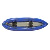 Packraft ROBfin Family (Barva Modrá světlá ROBfin, Výbava Eco)