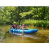 Packraft ROBfin Family (Barva Modrá světlá ROBfin, Výbava Eco)