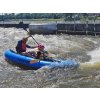 Packraft ROBfin Family (Barva Modrá světlá ROBfin, Výbava Eco)