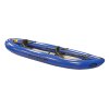Packraft ROBfin Family (Barva Modrá světlá ROBfin, Výbava Eco)