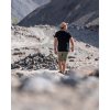 Šortky Hiko Gambit v. 2 All-day Shorts (Velikost 29, Barva Rusty red)