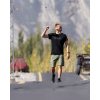 Šortky Hiko Gambit v. 2 All-day Shorts (Velikost 29, Barva Rusty red)