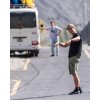 Šortky Hiko Gambit v. 2 All-day Shorts (Velikost 29, Barva Rusty red)