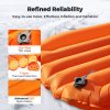 Ultra Light karimatka Flextail ZERO Mattress R05 - Regular (Délka Regular Long 196 cm)