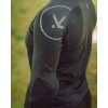 Triko Hiko Shade v.4 Cross - dámské (Velikost WS, Barva Ash black)