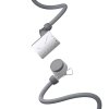 Malá outdoorová bateriová sprcha Flextail TINY Shower (Barva White)