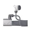 Malá outdoorová bateriová sprcha Flextail TINY Shower (Barva White)