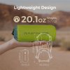 Ultra Light karimatka s bateriovou pumpou Flextail TINY Sleeping Pad R03 AVS - Regular (Délka Regular 183 cm)