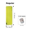 Ultra Light karimatka s bateriovou pumpou Flextail TINY Sleeping Pad R03 AVS - Regular (Délka Regular 183 cm)