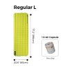 Ultra Light karimatka s bateriovou pumpou Flextail TINY Sleeping Pad R03 AVS - Regular (Délka Regular 183 cm)