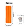 Ultra Light karimatka s bateriovou pumpou Flextail TINY Sleeping Pad R05 AVS - Regular (Délka Regular 183 cm)
