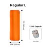 Ultra Light karimatka s bateriovou pumpou Flextail TINY Sleeping Pad R05 AVS - Regular (Délka Regular 183 cm)