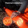 Flextail TINY Sleeping Pad R05 AVS - Regular - Ultralight karimatka s bateriovou pumpou (Délka Regular 183 cm)
