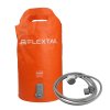 20784 mala bateriova sprcha s nadrzi flextail tiny shower bucket